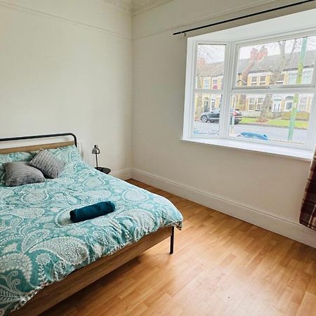 Boulevard Double Room In Shared Accommodation Kingston upon Hull Eksteriør billede