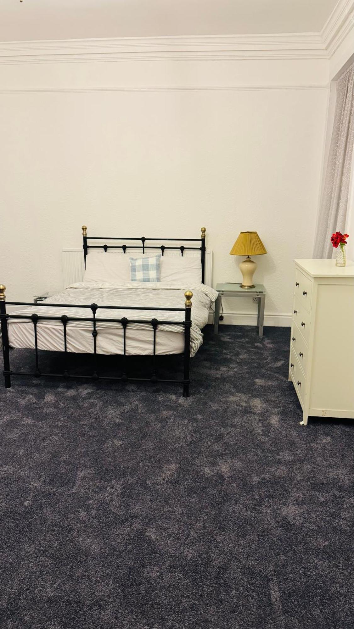 Boulevard Double Room In Shared Accommodation Kingston upon Hull Eksteriør billede