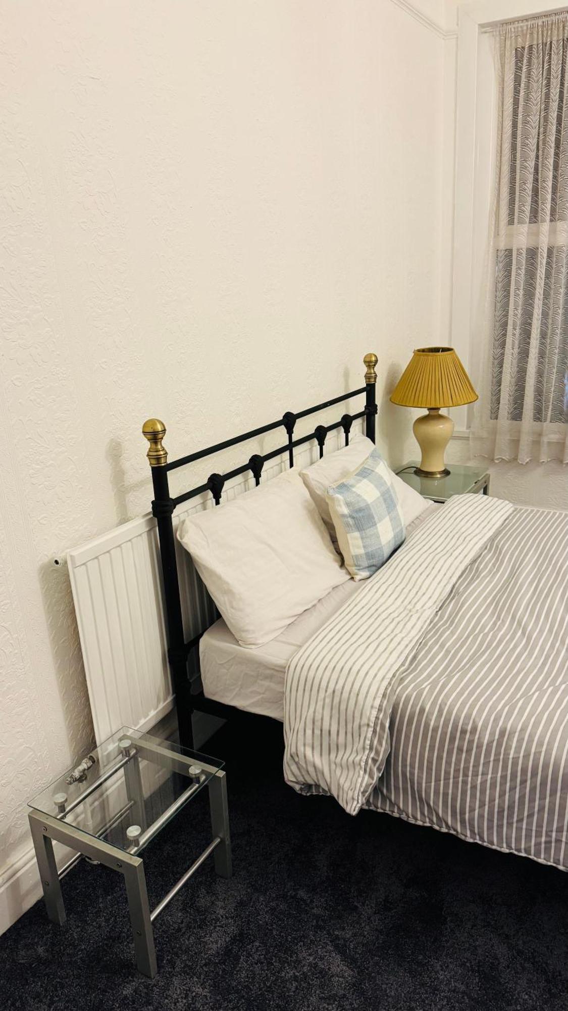 Boulevard Double Room In Shared Accommodation Kingston upon Hull Eksteriør billede