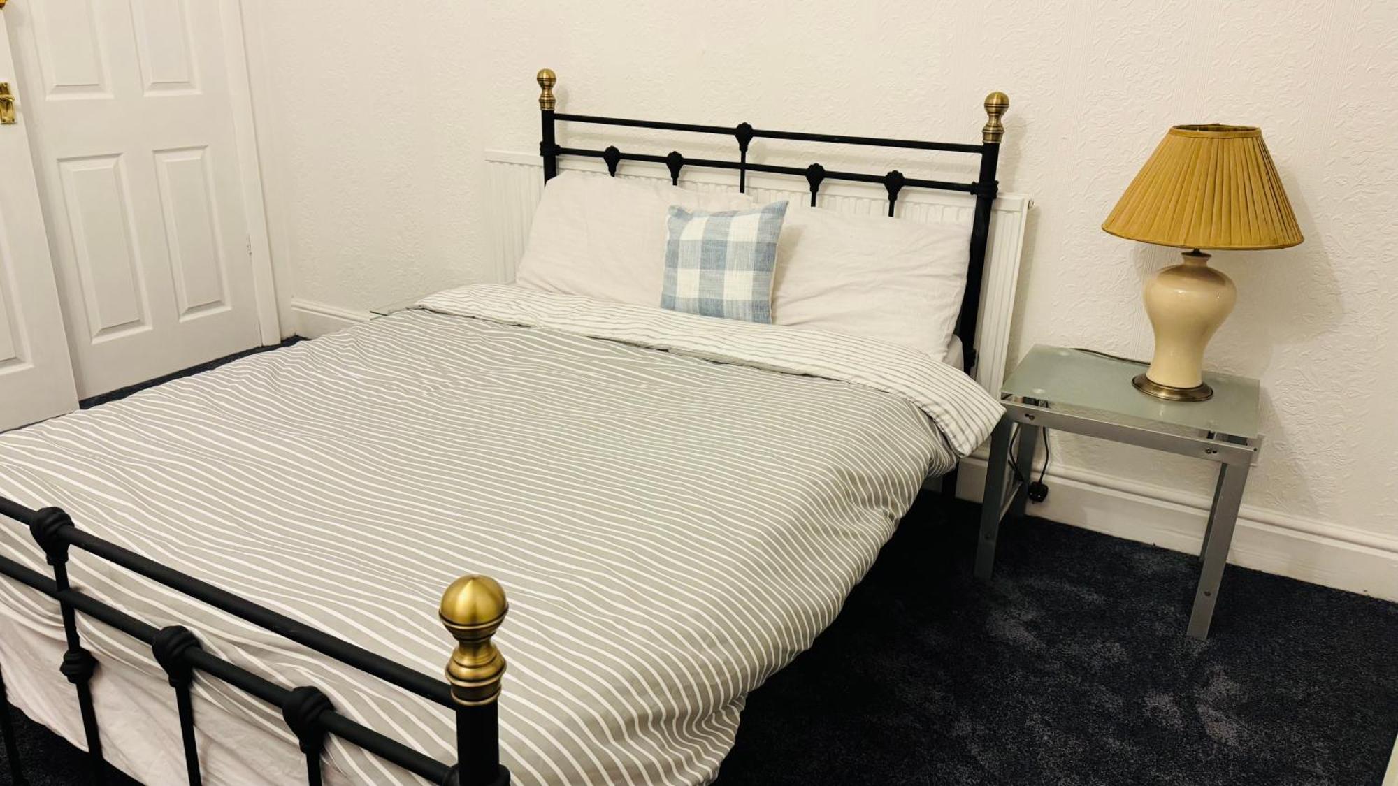 Boulevard Double Room In Shared Accommodation Kingston upon Hull Eksteriør billede