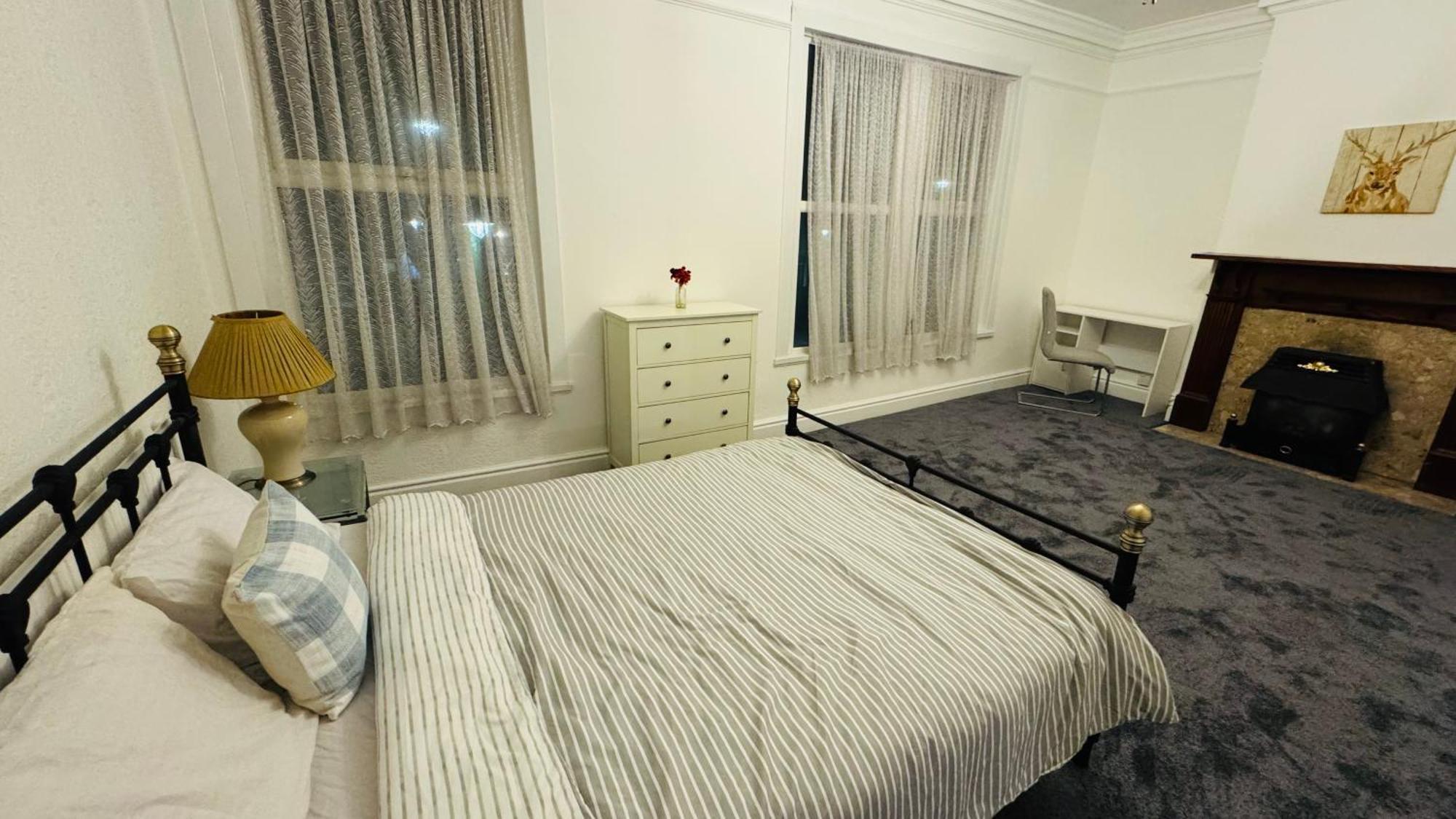 Boulevard Double Room In Shared Accommodation Kingston upon Hull Eksteriør billede