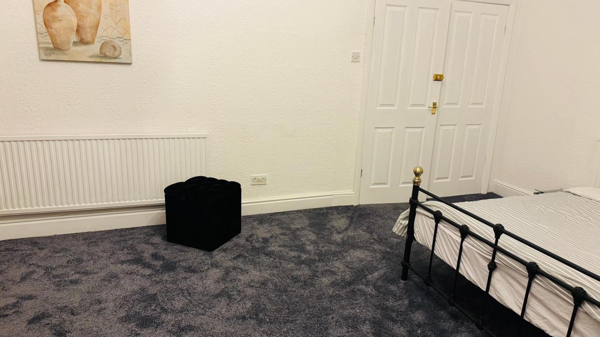 Boulevard Double Room In Shared Accommodation Kingston upon Hull Eksteriør billede