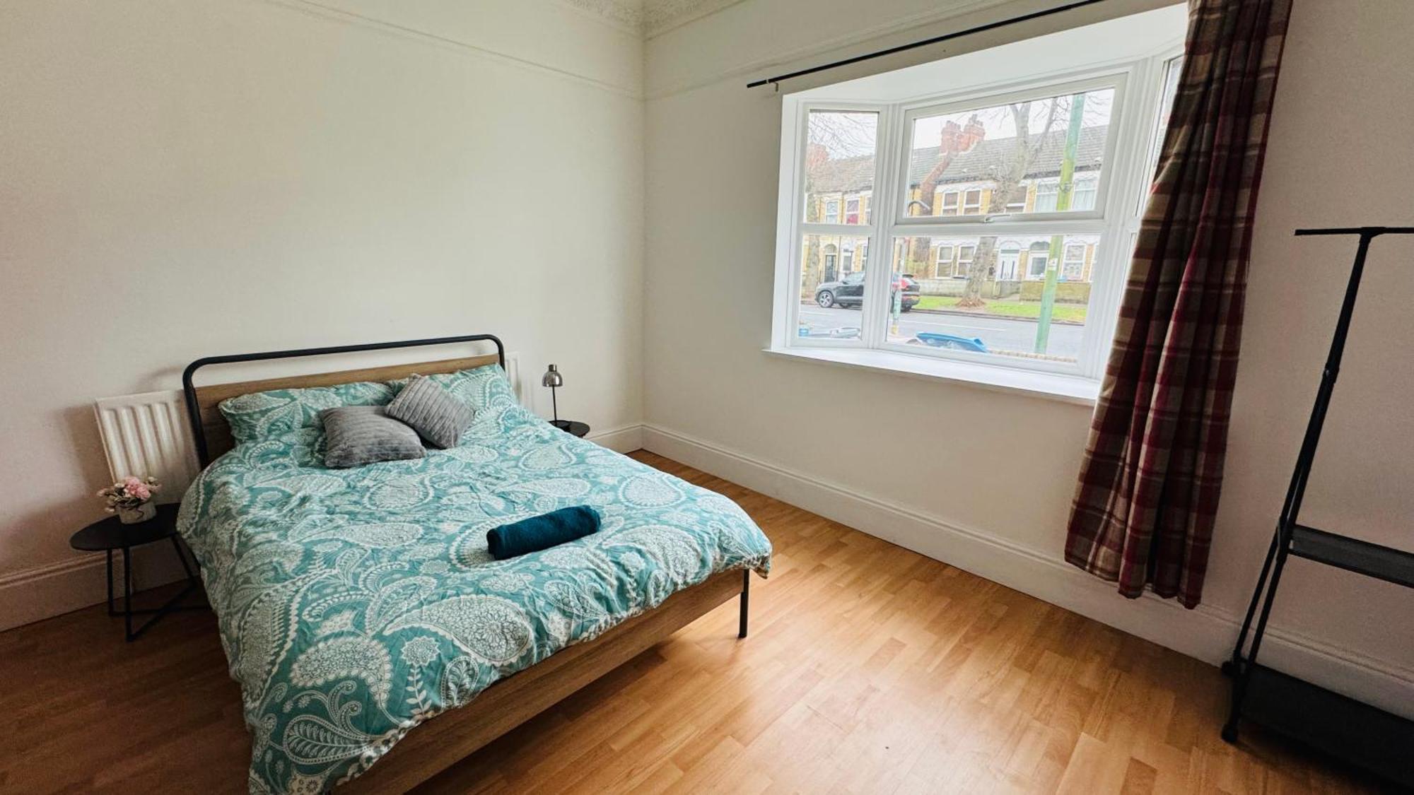 Boulevard Double Room In Shared Accommodation Kingston upon Hull Eksteriør billede