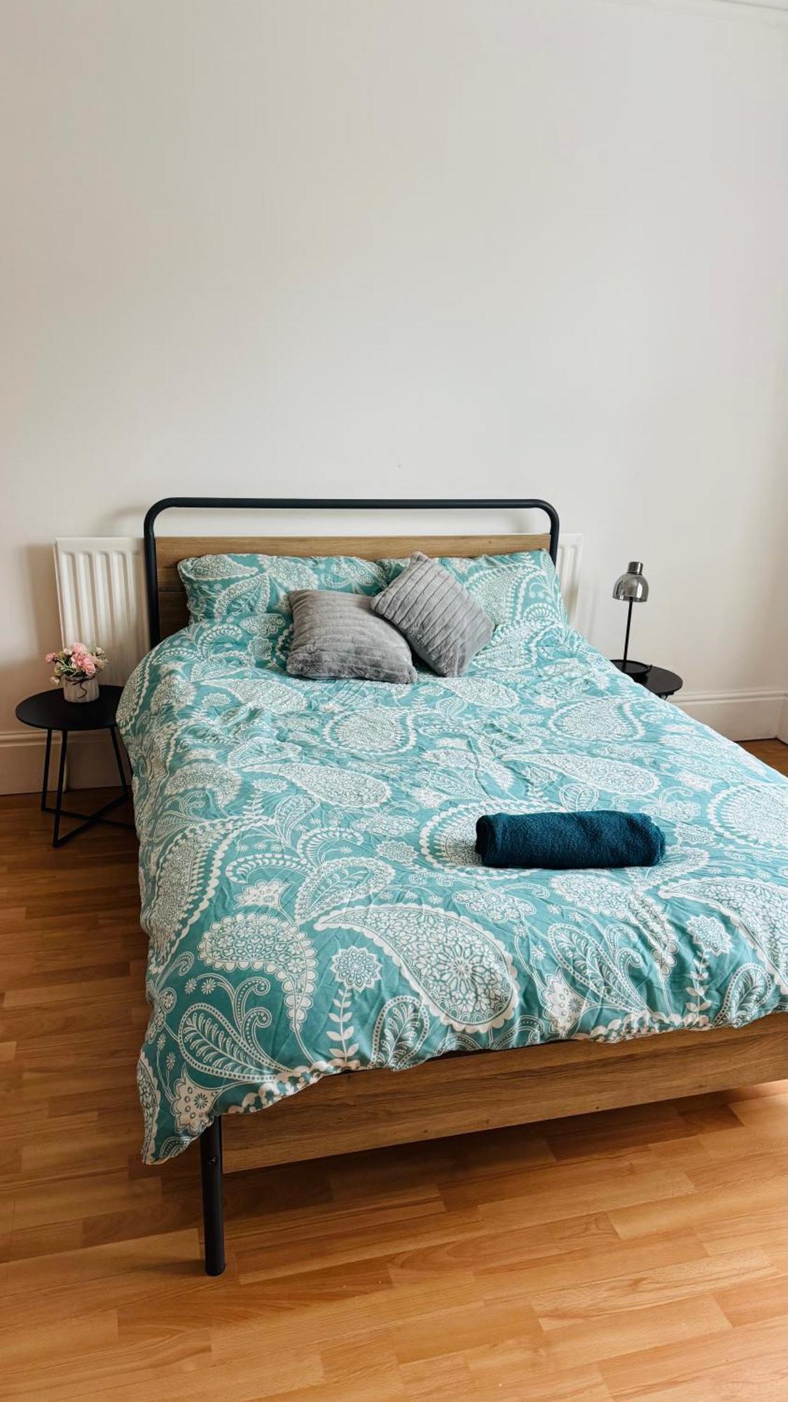 Boulevard Double Room In Shared Accommodation Kingston upon Hull Eksteriør billede