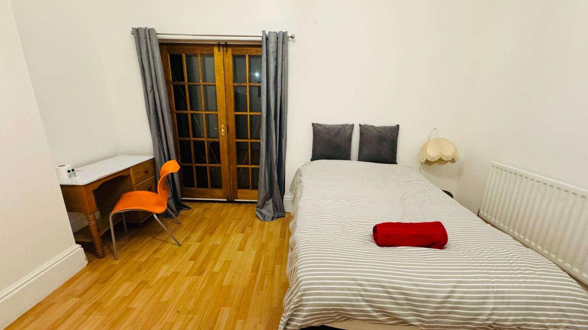 Boulevard Double Room In Shared Accommodation Kingston upon Hull Eksteriør billede