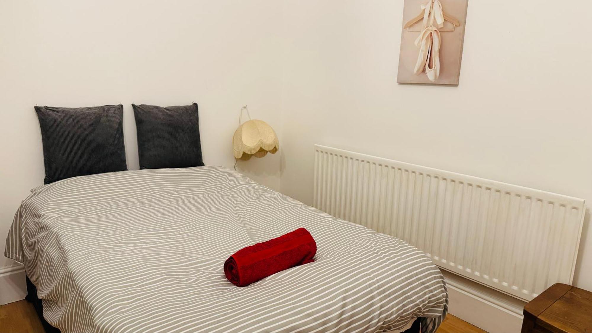 Boulevard Double Room In Shared Accommodation Kingston upon Hull Eksteriør billede